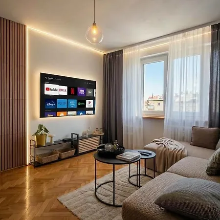 Apartment Piastow Centrum Pila (Pila)