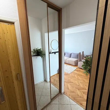 Piastow Centrum Apartment Pila (Pila)